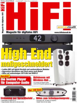 Produktvorstellung Streaming per Sprachbefehl: Vollverstärker mit Google Assistant, Siri und Alexa, Bild 1 Produktvorstellung Streaming per Sprachbefehl: Vollverstärker mit Google Assistant, Siri und Alexa - News, Bild 1