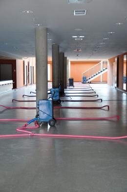 Produktvorstellung Telekom ermöglicht smarte Schadenabwicklung bei Wasserschäden, Bild 1 Produktvorstellung Telekom ermöglicht smarte Schadenabwicklung bei Wasserschäden - News, Bild 1