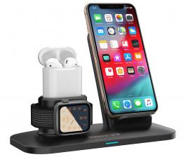 Produktvorstellung Terratec ChargeAIR All Desk: Kabellose Energie für Smartphone, Smartwatch und Kopfhörer, Bild 1 Produktvorstellung Terratec ChargeAIR All Desk: Kabellose Energie für Smartphone, Smartwatch und Kopfhörer - News, Bild 1