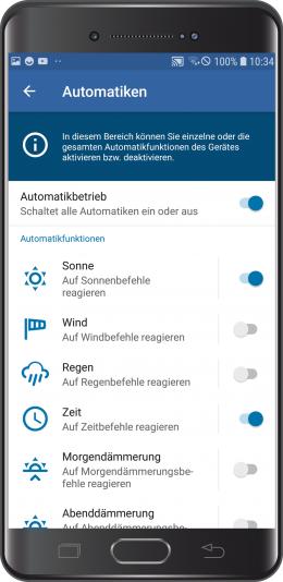 Rademacher Vereinfachte Konfiguration und neue Funktionen: Rademacher bringt Update der HomePilot-App heraus, Bild 1 Produktvorstellung Vereinfachte Konfiguration und neue Funktionen: Rademacher bringt Update der HomePilot-App heraus - News, Bild 1