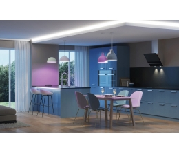 Rademacher Smart: Für jede Stimmung das passende Licht, Bild 1 Rund ums Haus Smart: Für jede Stimmung das passende Licht - News, Bild 1