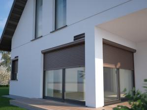 Rund ums Haus Solarrollläden: Sonnenschutz ohne Kabelverlegung - News, Bild 1