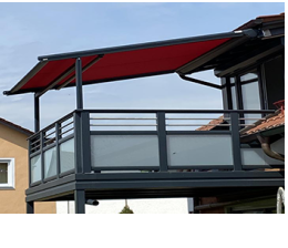 Ratgeber Ihr Sonnenschutz-Experte: Sicht- & Wetterschutz für Balkon und Terrasse - News, Bild 1