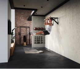 Ratgeber Tipps für das eigene Fitness-Studio: So hängen Boxsack und Stange sicher - News, Bild 1