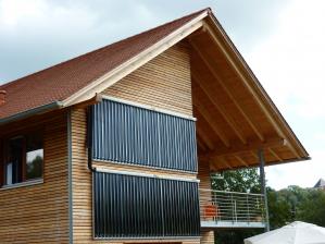 Rund ums Haus Alte Heizungen brauchen ab 2018 Effizienzlabel - Jetzt auf effiziente Solarwärme umsteigen, Bild 1 Rund ums Haus Alte Heizungen brauchen ab 2018 Effizienzlabel - Jetzt auf effiziente Solarwärme umsteigen - News, Bild 1