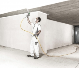 Rund ums Haus Arbeiten mit bis zu 55 % weniger Sprühnebel, Bild 1 Rund ums Haus Arbeiten mit bis zu 55 % weniger Sprühnebel - News, Bild 1