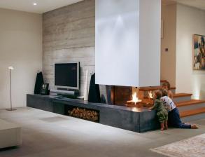 Rund ums Haus Avantgarde Öfen von Mandl & Bauer verwandeln Wohnräume in luxuriöse Highlights, Bild 1 Rund ums Haus Avantgarde Öfen von Mandl & Bauer verwandeln Wohnräume in luxuriöse Highlights - News, Bild 1