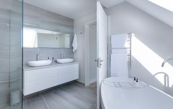 Rund ums Haus Badezimmer: SPA-Oase für jede Zimmergröße, Bild 1 Rund ums Haus Badezimmer: SPA-Oase für jede Zimmergröße - News, Bild 1