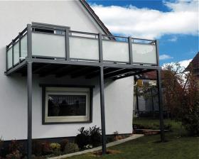 Rund ums Haus Balkonanbau mit Bausatzsystem realisieren – Dank praktischem Online-Konfigurator wird der Traum vom Wunschbalkon wahr, Bild 1 Rund ums Haus Balkonanbau mit Bausatzsystem realisieren – Dank praktischem Online-Konfigurator wird der Traum vom Wunschbalkon wahr - News, Bild 1