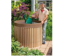Rund ums Haus Beckmann-Regenfässer von 100 bis 6000 Liter, Bild 1 Rund ums Haus Beckmann-Regenfässer von 100 bis 6000 Liter - News, Bild 1