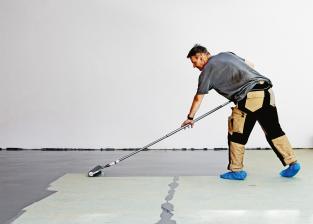 Rund ums Haus Bembé Parkett und Linoleum: Nachhaltige Sanierungssysteme lassen alte Böden neu erstrahlen, Bild 1 Rund ums Haus Bembé Parkett und Linoleum: Nachhaltige Sanierungssysteme lassen alte Böden neu erstrahlen - News, Bild 1