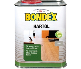 Rund ums Haus Bondex Hartöl in der Trendfarbe Grau, Bild 1 Rund ums Haus Bondex Hartöl in der Trendfarbe Grau - News, Bild 1