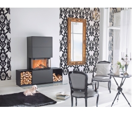 Rund ums Haus Contura: Ein schwedischer Heizkamin bringt heimeliges Flair in das moderne Zuhause, Bild 1 Rund ums Haus Contura: Ein schwedischer Heizkamin bringt heimeliges Flair in das moderne Zuhause - News, Bild 1