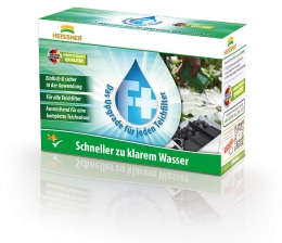 Rund ums Haus Das Plus für klares und sauberes Teichwasser, Bild 1 Rund ums Haus Das Plus für klares und sauberes Teichwasser - News, Bild 1