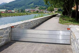 Rund ums Haus Den Gefahren der Natur trotzen: Das Eigenheim vor Hochwasser schützen, Bild 1 Rund ums Haus Den Gefahren der Natur trotzen: Das Eigenheim vor Hochwasser schützen - News, Bild 1