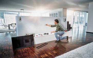 Rund ums Haus DUOTEC Dübel von Fischer sorgen für sicheren Halt, Bild 1 Rund ums Haus DUOTEC Dübel von Fischer sorgen für sicheren Halt - News, Bild 1