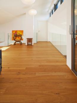 Rund ums Haus Echtholzböden von Bembé mit ökologischen, wohngesunden Materialien, Bild 1 Rund ums Haus Echtholzböden von Bembé mit ökologischen, wohngesunden Materialien - News, Bild 1