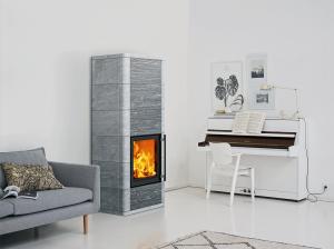 Rund ums Haus Energiekostensenker – Specksteinöfen von Tulikivi überzeugen mit Effizienz und Wohlfühlfaktor, Bild 1 Rund ums Haus Energiekostensenker – Specksteinöfen von Tulikivi überzeugen mit Effizienz und Wohlfühlfaktor - News, Bild 1
