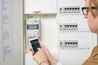 Marke: Energieverbrauch und CO2-Emissionen senken: Wie Smart Meter helfen können, Bild 1 Rund ums Haus Energieverbrauch und CO2-Emissionen senken: Wie Smart Meter helfen können - News, Bild 1
