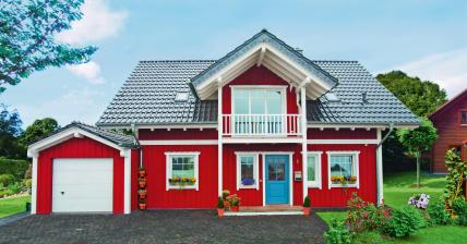 Rund ums Haus Farbenfroher Wetterschutz mit Consolan hält bis zu zehn Jahre!, Bild 1 Rund ums Haus Farbenfroher Wetterschutz mit Consolan hält bis zu zehn Jahre! - News, Bild 1