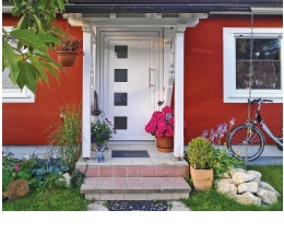 Rund ums Haus Fenster und Türen von Perfecta schützen zuverlässig vor Langfingern, Bild 1 Rund ums Haus Fenster und Türen von Perfecta schützen zuverlässig vor Langfingern - News, Bild 1