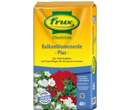 Rund ums Haus Fitmacher für Balkonpfl anzen, Bild 1 Rund ums Haus Fitmacher für Balkonpfl anzen - News, Bild 1