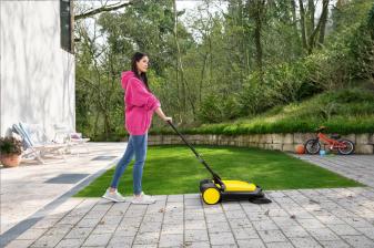 Marke: Frisch gereinigt in den Sommer: Terrasse, Gartenmöbel und Co., Bild 1 Rund ums Haus Frisch gereinigt in den Sommer: Terrasse, Gartenmöbel und Co. - News, Bild 1