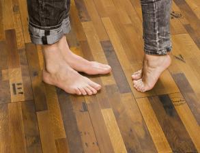 Rund ums Haus Für alle Fälle gerüstet mit dem Hart-Vinylboden Krono Xonic aus dem Hause Kronoflooring, Bild 1 Rund ums Haus Für alle Fälle gerüstet mit dem Hart-Vinylboden Krono Xonic aus dem Hause Kronoflooring - News, Bild 1
