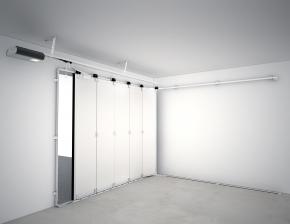Rund ums Haus Garagen optimal nutzen: Seitensektionaltore lassen Platz bis unter die Decke, Bild 1 Rund ums Haus Garagen optimal nutzen: Seitensektionaltore lassen Platz bis unter die Decke - News, Bild 1