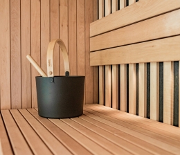Marke: Gartensauna im eigenen Garten: Wärme, Ruhe und Naturerlebnis, Bild 1 Rund ums Haus Gartensauna im eigenen Garten: Wärme, Ruhe und Naturerlebnis - News, Bild 1