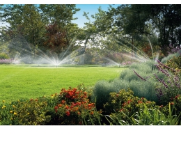 Rund ums Haus Genießen statt gießen – mit modernen Bewässerungsanlagen zu perfekten Grünflächen - News, Bild 1