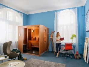 Rund ums Haus Gesund durch die Erkältungszeit - Positive Wirkung von Saunagängen mit KLAFS, Bild 1 Rund ums Haus Gesund durch die Erkältungszeit - Positive Wirkung von Saunagängen mit KLAFS - News, Bild 1