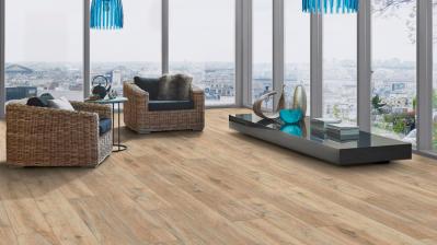 Rund ums Haus Haltbarer und wunderschöner Premium-Laminatboden aus dem Hause Jangal, Bild 1 Rund ums Haus Haltbarer und wunderschöner Premium-Laminatboden aus dem Hause Jangal - News, Bild 1