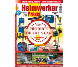 Marke: „HEIMWERKER PRAXIS“: Sägeschienensysteme - Akku-Winkelschleifer - Tauchsäge, Bild 1 Rund ums Haus „HEIMWERKER PRAXIS“: Sägeschienensysteme - Akku-Winkelschleifer - Tauchsäge - News, Bild 1