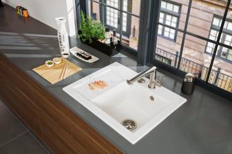 Rund ums Haus Hochwertige Spülenmodelle aus Keramik von Villeroy & Boch, Bild 1 Rund ums Haus Hochwertige Spülenmodelle aus Keramik von Villeroy & Boch - News, Bild 1