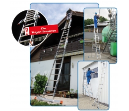 Rund ums Haus Innovative Lösungen zur DIN EN 131, Bild 1 Rund ums Haus Innovative Lösungen zur DIN EN 131 - News, Bild 1