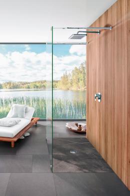 Rund ums Haus Innovatives Designkonzept von Villeroy & Boch macht Duschböden zu Hinguckern, Bild 1 Rund ums Haus Innovatives Designkonzept von Villeroy & Boch macht Duschböden zu Hinguckern - News, Bild 1