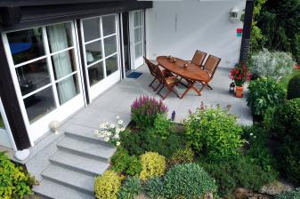 Rund ums Haus Irrtum: Terrassenbeläge sind nicht wasserdicht, Bild 1 Rund ums Haus Irrtum: Terrassenbeläge sind nicht wasserdicht - News, Bild 1