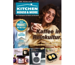 Marke: „KITCHEN, HOUSE & MORE“: Kompakter Elektro-Heizlüfter im Test - Product of the Year 2024, Bild 1 Rund ums Haus „KITCHEN, HOUSE & MORE“: Kompakter Elektro-Heizlüfter im Test - Product of the Year 2024 - News, Bild 1