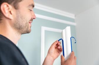 Marke: Mit selbstklebenden Zierprofilen ein neues Wohnraumkonzept erzeugen, Bild 1 Rund ums Haus Mit selbstklebenden Zierprofilen ein neues Wohnraumkonzept erzeugen - News, Bild 1