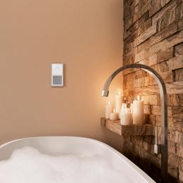 Rund ums Haus Musikhören in jedem Zimmer mit dem Bluetooth-Streaming der Firma Jung zum Wandeinbau, Bild 1 Rund ums Haus Musikhören in jedem Zimmer mit dem Bluetooth-Streaming der Firma Jung zum Wandeinbau - News, Bild 1