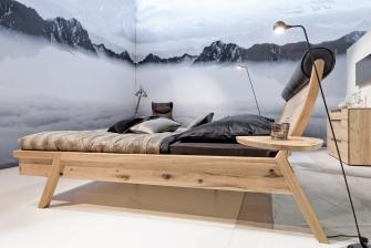 Rund ums Haus Naturholzmöbel von Voglauer aus Österreich kreieren alpine Wohnwelten - News, Bild 1