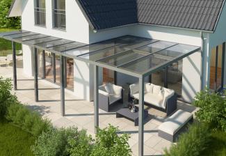 Marke: Neuartiger Reiniger für Vor- und Terrassendach von Mellerud, Bild 1 Rund ums Haus Neuartiger Reiniger für Vor- und Terrassendach von Mellerud - News, Bild 1