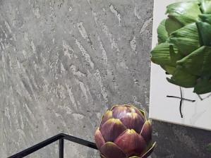 Rund ums Haus Praktisch und schön : Mineralputz von Keramik Orion statt Tapeten., Bild 1 Rund ums Haus Praktisch und schön : Mineralputz von Keramik Orion statt Tapeten. - News, Bild 1