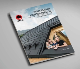 Rund ums Haus Prefa-Ratgeber informiert über alle Aspekte der Dachsanierung - News, Bild 1