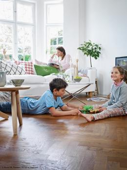 Rund ums Haus Produkt des Jahres 2017 – Parkettreiniger von Bona, Bild 1 Rund ums Haus Produkt des Jahres 2017 – Parkettreiniger von Bona - News, Bild 1