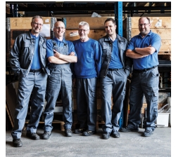 Rund ums Haus Professionell beeindrucken mit individueller Firmenkleidung, Bild 1 Rund ums Haus Professionell beeindrucken mit individueller Firmenkleidung - News, Bild 1
