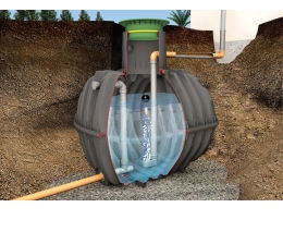 Rund ums Haus Regenwasser sammeln und nutzen, Bild 1 Rund ums Haus Regenwasser sammeln und nutzen - News, Bild 1