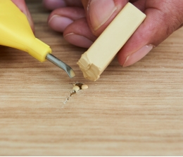 Marke: Reparaturprojekte in den eigenen vier Wänden: DIY-Lifehacks mit Edding, Bild 1 Rund ums Haus Reparaturprojekte in den eigenen vier Wänden: DIY-Lifehacks mit Edding - News, Bild 1