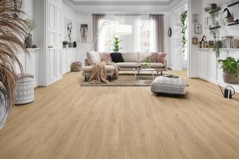 Rund ums Haus Schalldämmendes Laminat für höheren Wohnkomfort - News, Bild 1